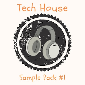 Tech House Sample Pack #1