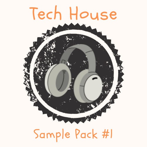 Tech House Sample Pack #1