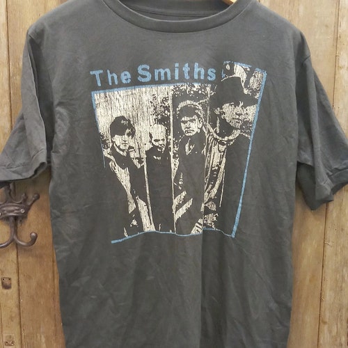 The Smiths Classic. Tee. - Etsy