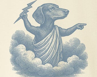 Camiseta Dachshund Doxie Zeus - Camiseta Greek DoG Sudadera Sudadera Taco Dog