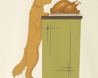 Golden Retriever Thanksgiving Turkey T-Shirt - Dog Shirt Sweatshirt Hoodie Taco Dog
