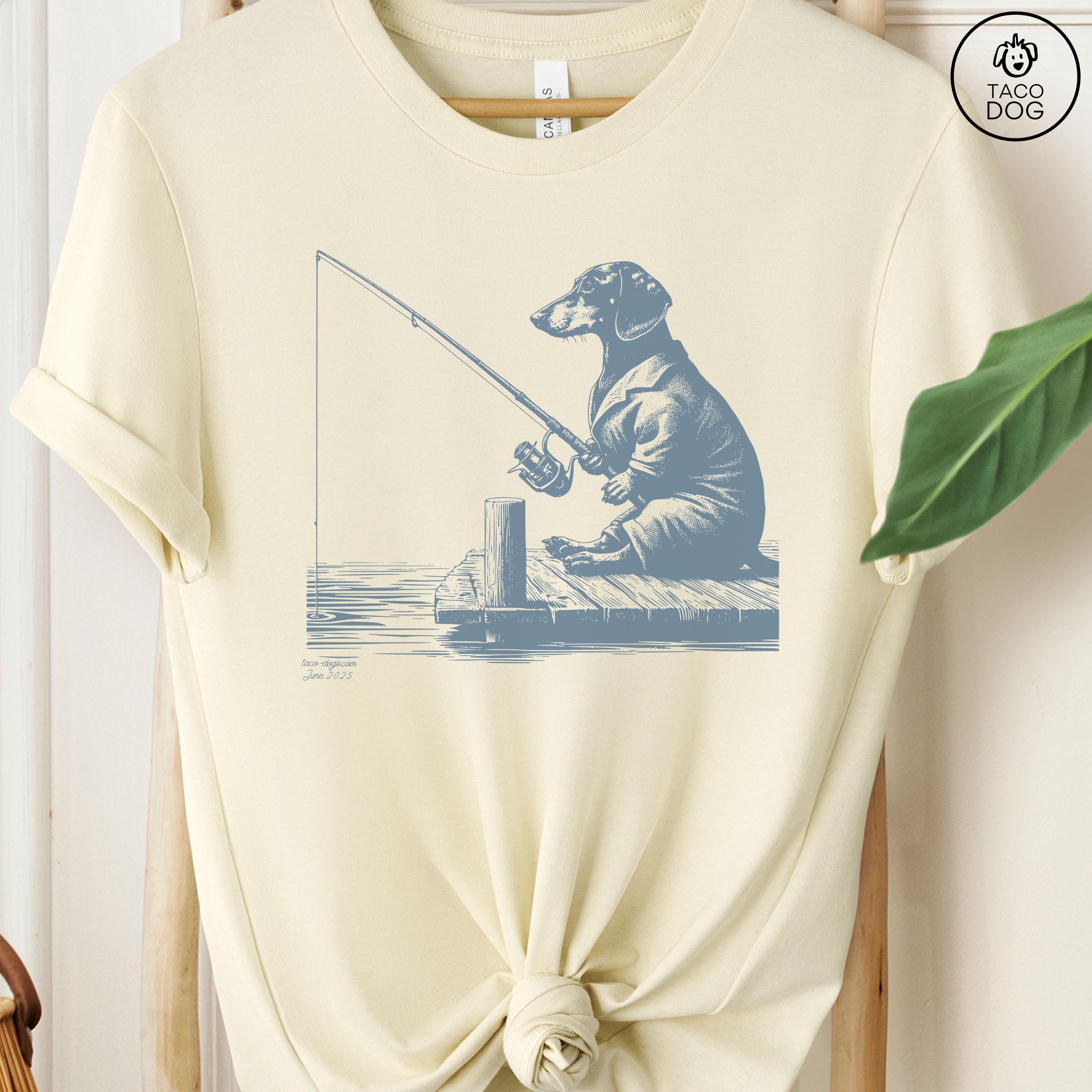Dachshund, Wiener Dog Shirt, Vintage Dog Shirt, Funny Dog Shirt