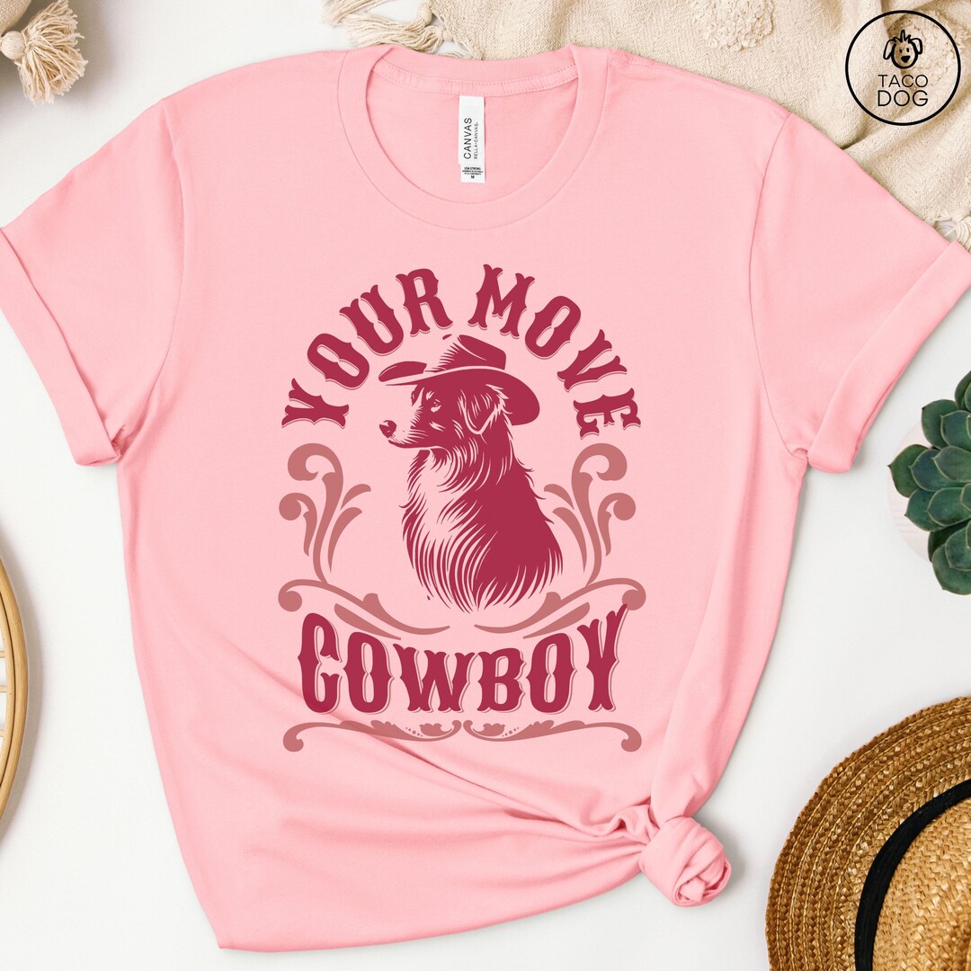 Australian Shepherd Aussie Desert Survey T-Shirt