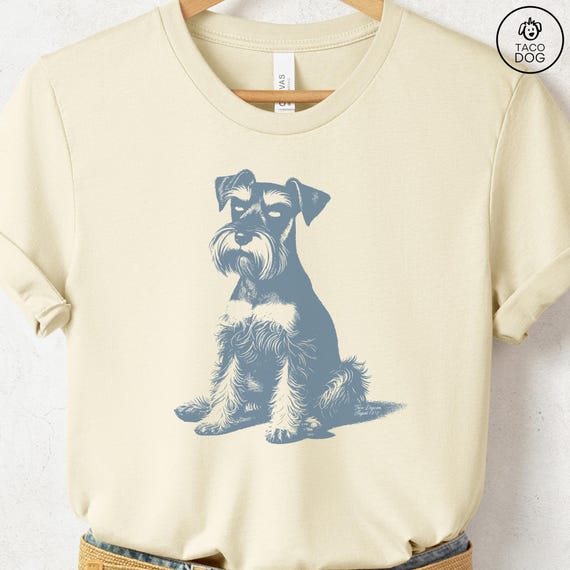 カールヘルム　シュナウザー　犬　刺繍　ボタンダウンシャツ カールヘルム シュナウザー 犬 刺繍 ボタンダウンシャツ - メルカリ