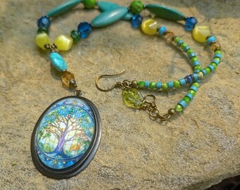 Tree of Life Necklace
