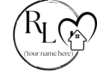 Hermoso logotipo personalizable para su negocio o marca: ¡descárguelo y cámbielo fácilmente para que coincida con su estilo!