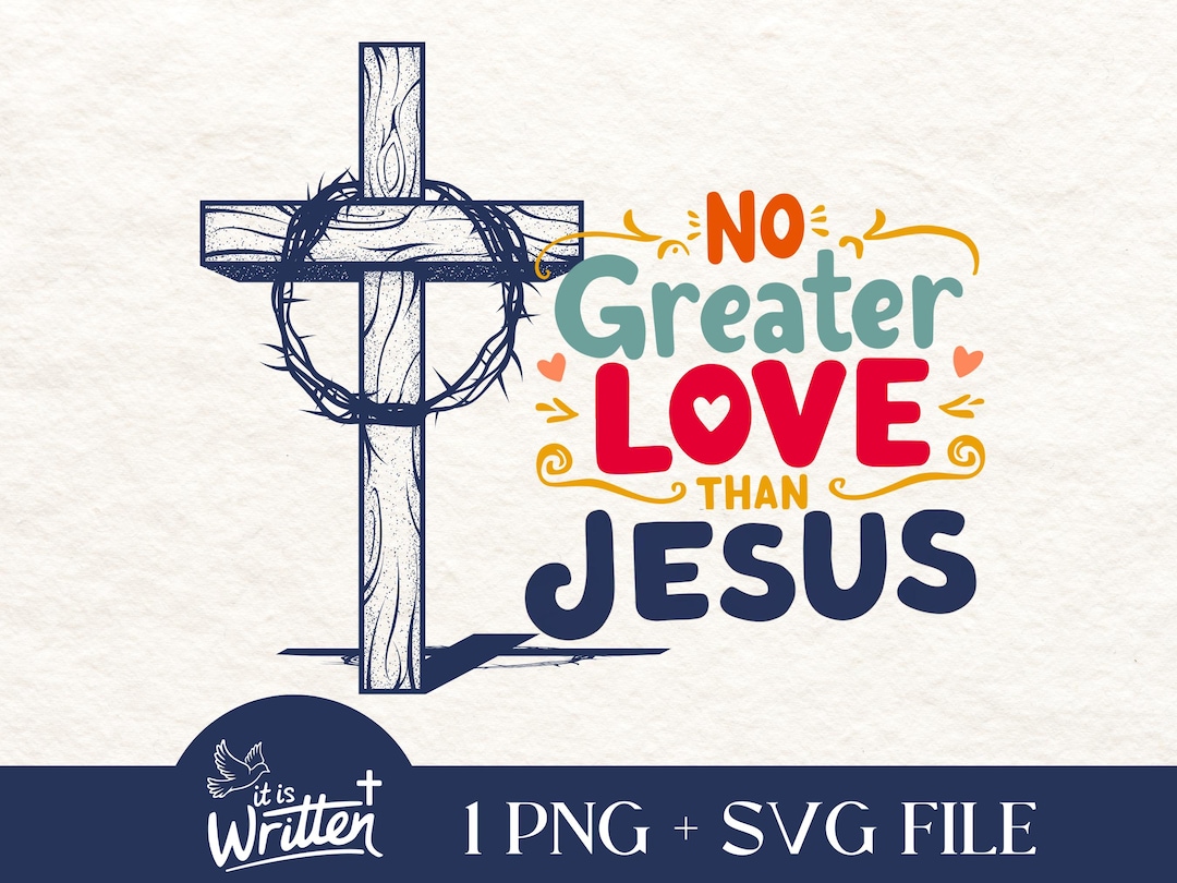 No Greater Love main image 1