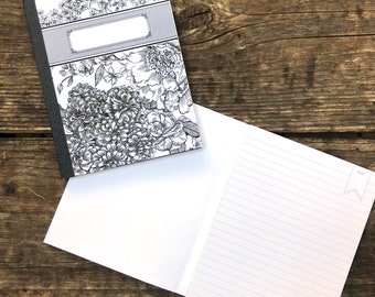 Notepad | Letterpress Pocket Notes