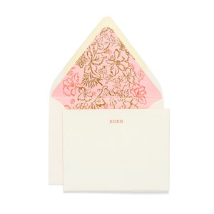 Cartes pour notes Pantalons fantaisie | XOXO