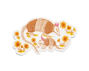 Armadillo | Sticker