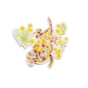 Horned Toad | Sticker