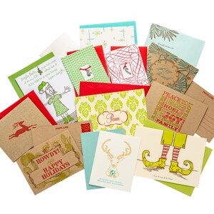 Holiday Grab Bag - Greeting Cards
