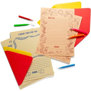 Lettres pour enfants | Pêche