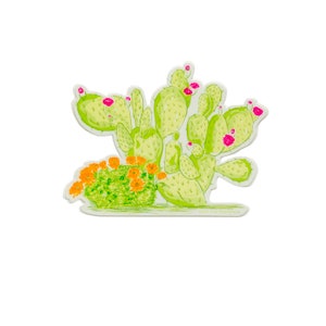 Cactus / Pegatina