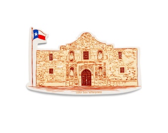 Alamo | Sticker