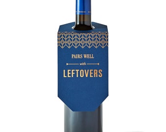 Wine Tags | Leftovers