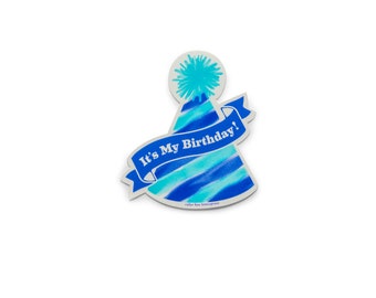 Birthday Hat | Sticker