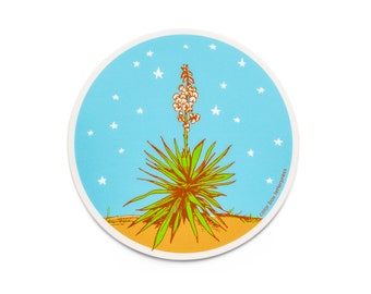 Yucca | Sticker