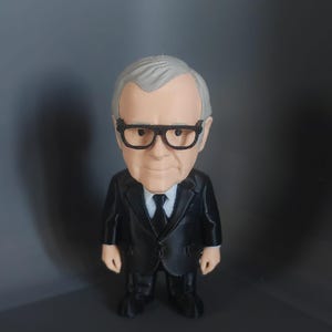 Personalisierte Cartoon-3D-Figur aus deinem Foto – Einzigartige Cartoon-Figur als 3D-Druck – Lustiges Geschenk
