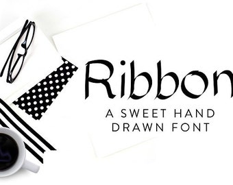 ribbon ttf font
