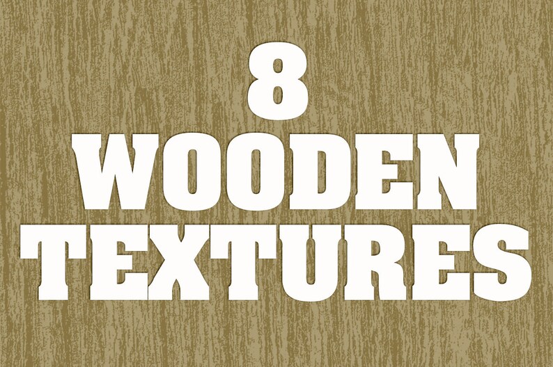 Procreate Brushes Wood Grain Stamp Brushes Etsy