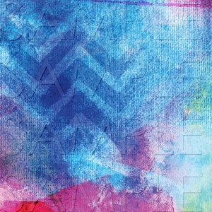 Digital Collage Sheet Printable No. 260 for Junk Journals and Digital Scrapbooking