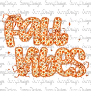 Coquette Fall Vibes Png, Shabby Chic Cottage Core Ditsy Flowers Fall png, Lace Fall Png, Girly Autumn Png, Floral Fall Png, Cozy Season Png