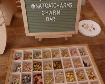 Shipped Charm Bar Kit – DIY Charm Party Supplies