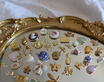 CHARM SOUP - Bulk Charms - DIY