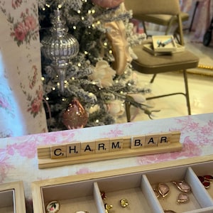 DIY Charm Bar Kit: Custom Necklace & Bracelet Party - Etsy