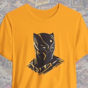 Black Panther | Wakanda Forever | Unisex Short Sleeve Tee Express Delivery available