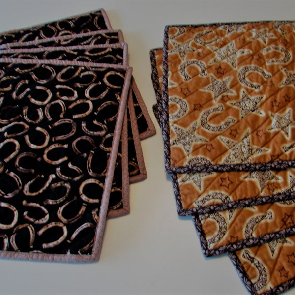 Western Placemat Etsy