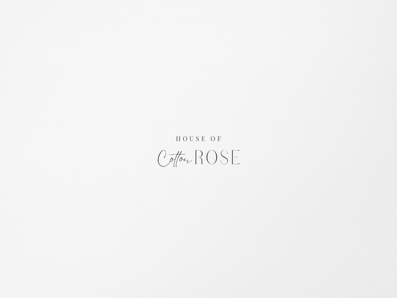 House of Cotton Rose