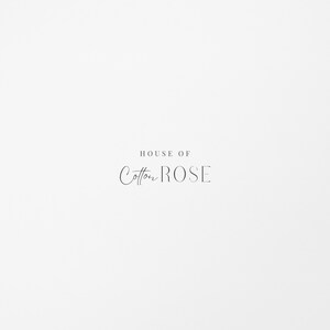 House of Cotton Rose
