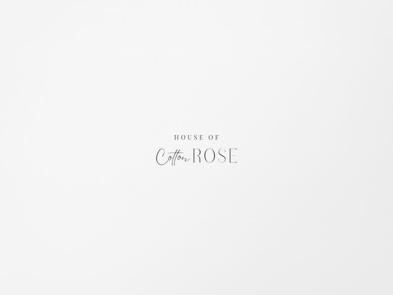 House of Cotton Rose