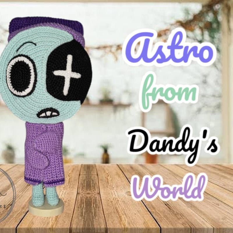 Dandys World Crafts - Etsy
