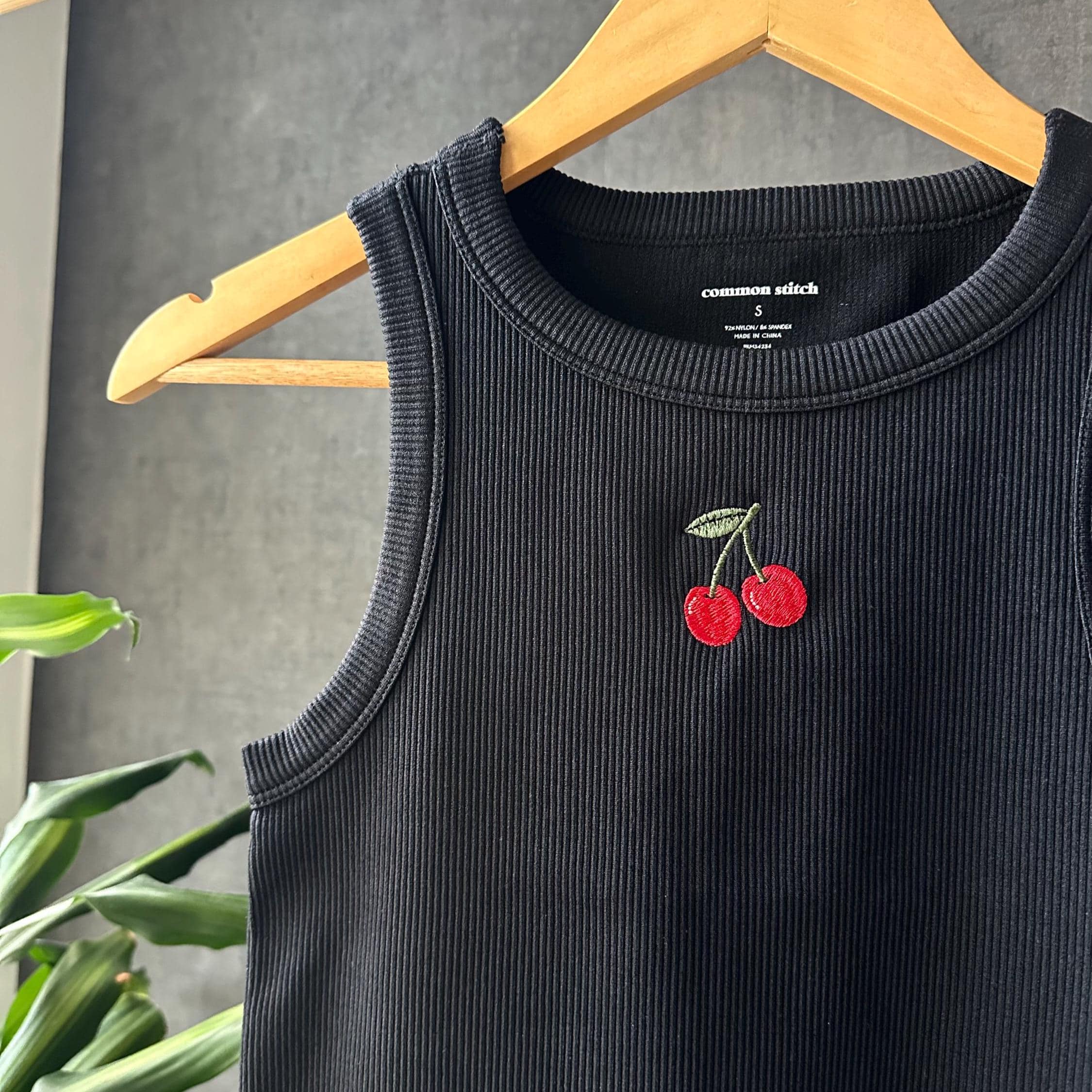 Cherry Tank Top - Etsy