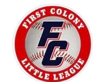 Special Event for First Colony Little League