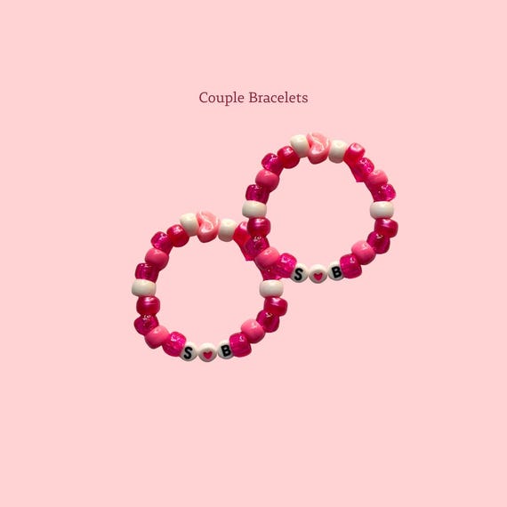 Couple Bracelets | Cheap gift for your significant other | Personalized |