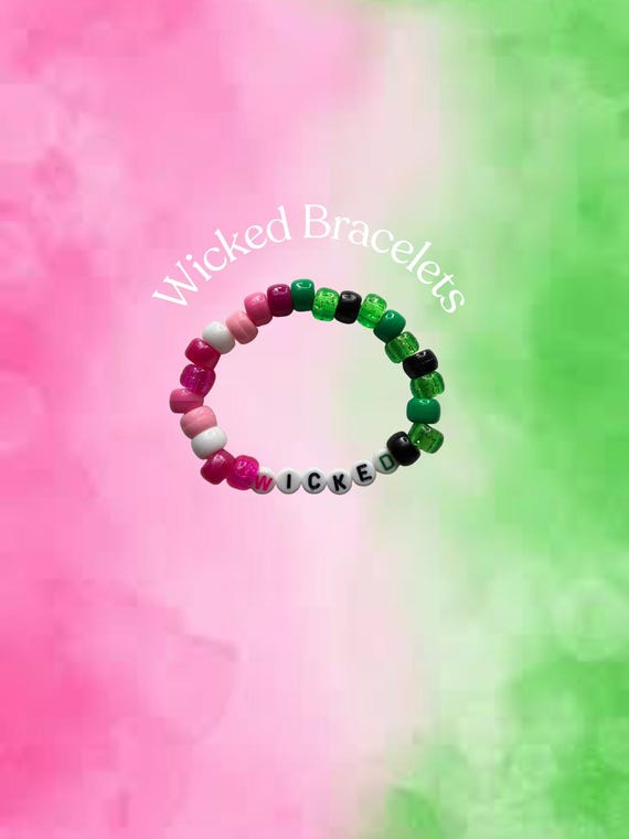 Wicked Bracelets | Fun Movie Accessories
