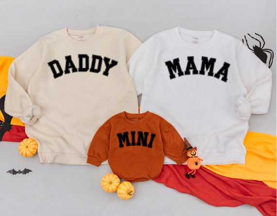 Mama dada sweatshirt hotsell
