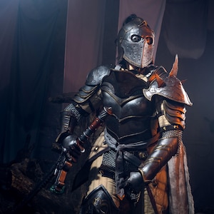 Apollo cosplay for honor