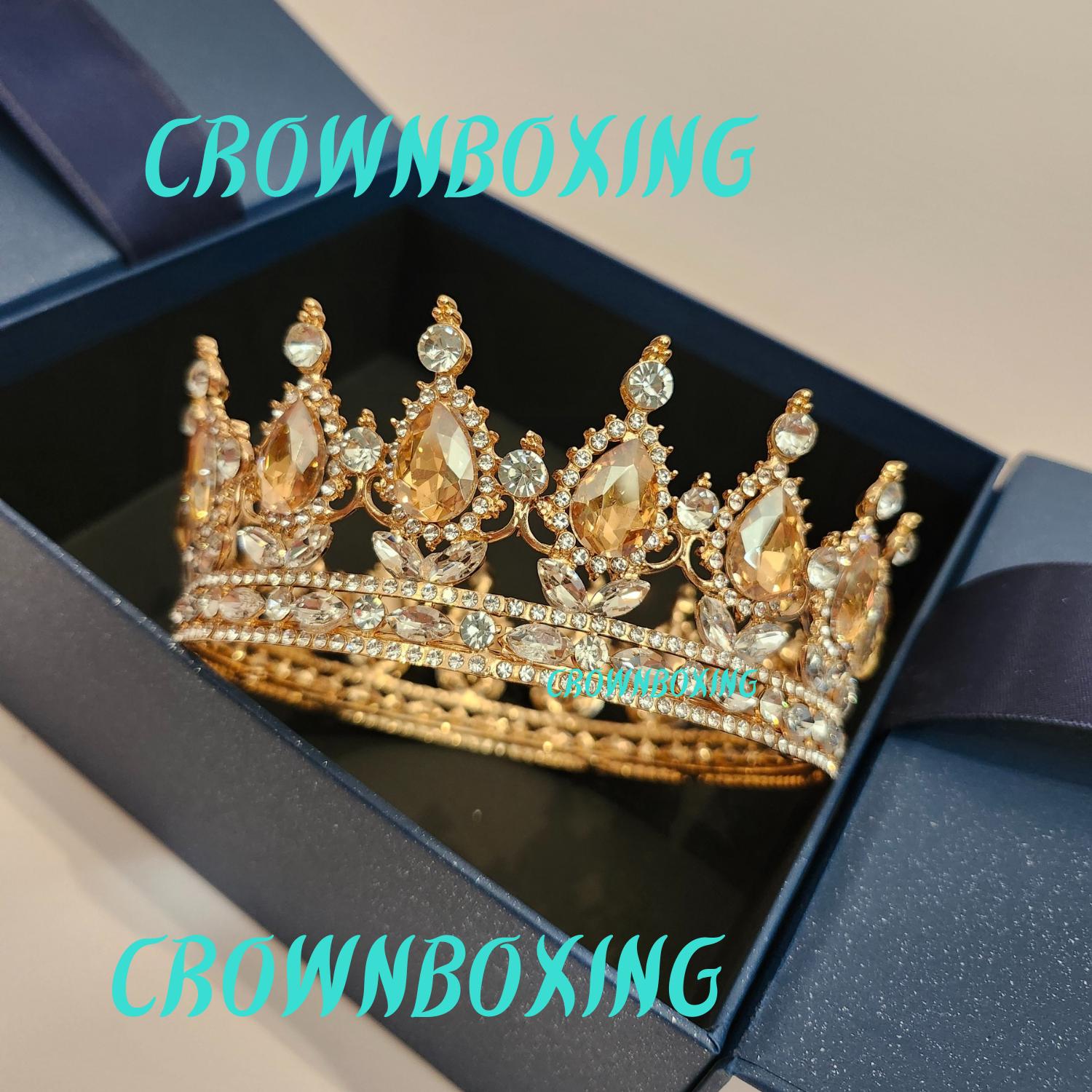 Pageant Crown Large - Etsy
