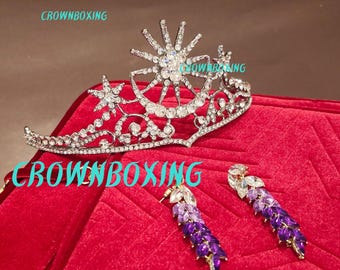 Didder Silberne Tiara – Königinnenkrone Für Hochzeit, Geburtstag Oder Party