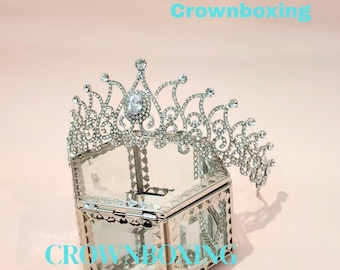 Starry Silver Tiara Starry Night  main image 4
