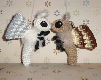 A. Jolly Moth PDF Crochet Pattern