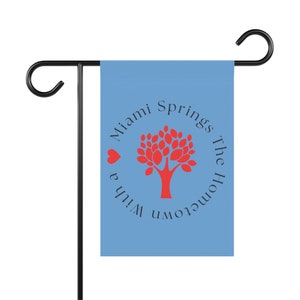Garden & House Banner