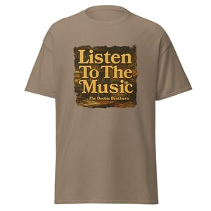 Doobie Brothers Tee - Etsy