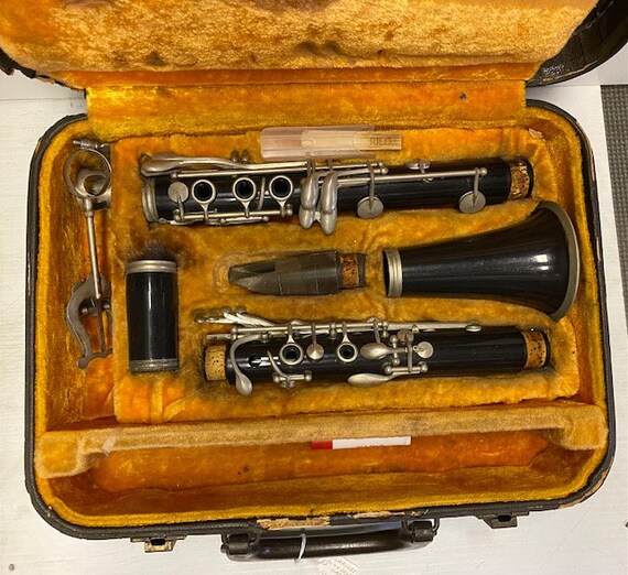 Antique clarinet deals