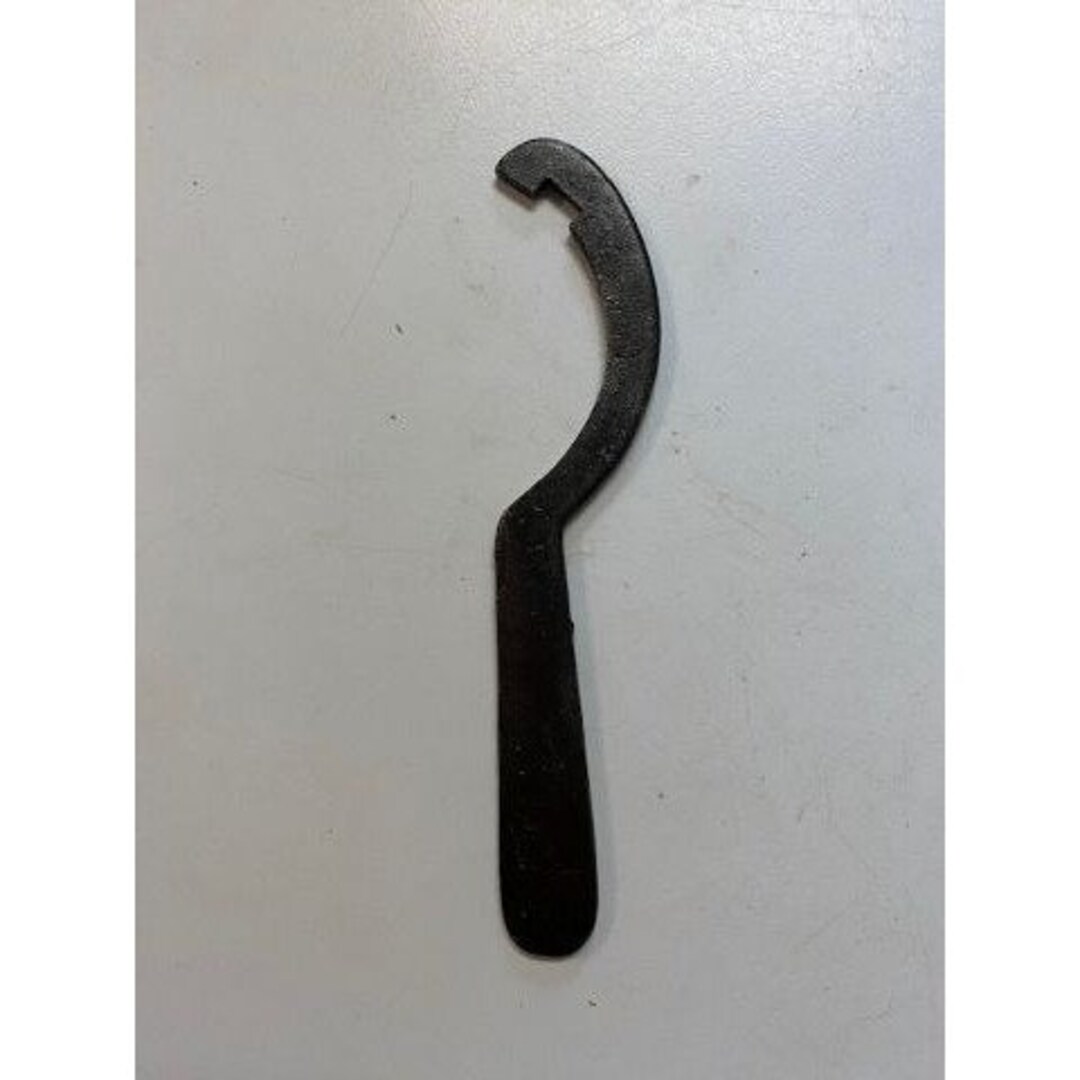 Vintage Spanner Wrench 6.25 Inch Long Etsy